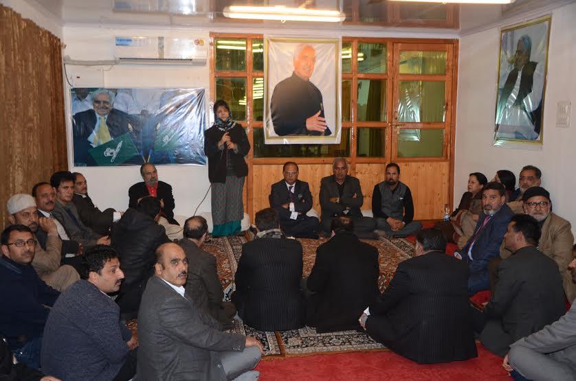 PM Modi assured us of all help: Mehbooba